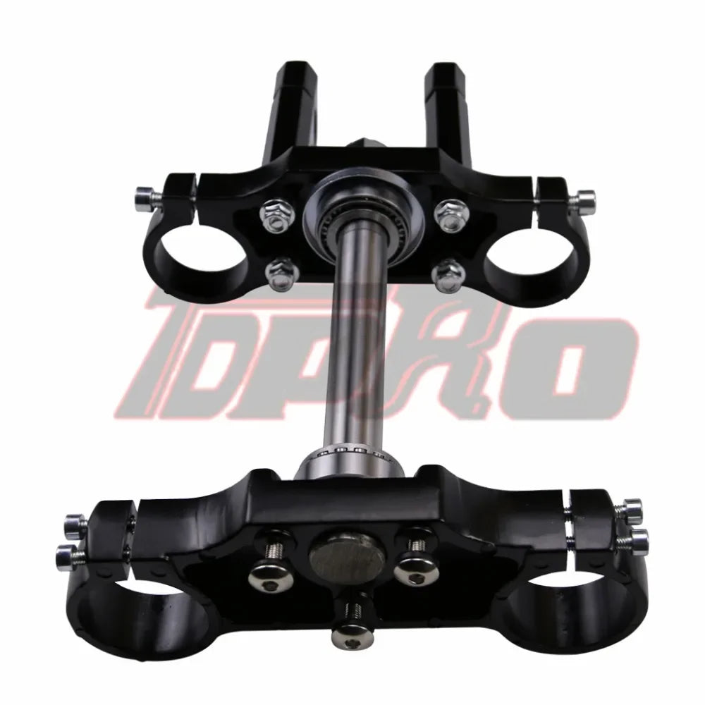 22mm Handlebar Triple Clamp Risers Holder Fit  45/48mm Upside Ddown Front Forks 125cc 140cc 150cc 160cc Dirt Pit Bike