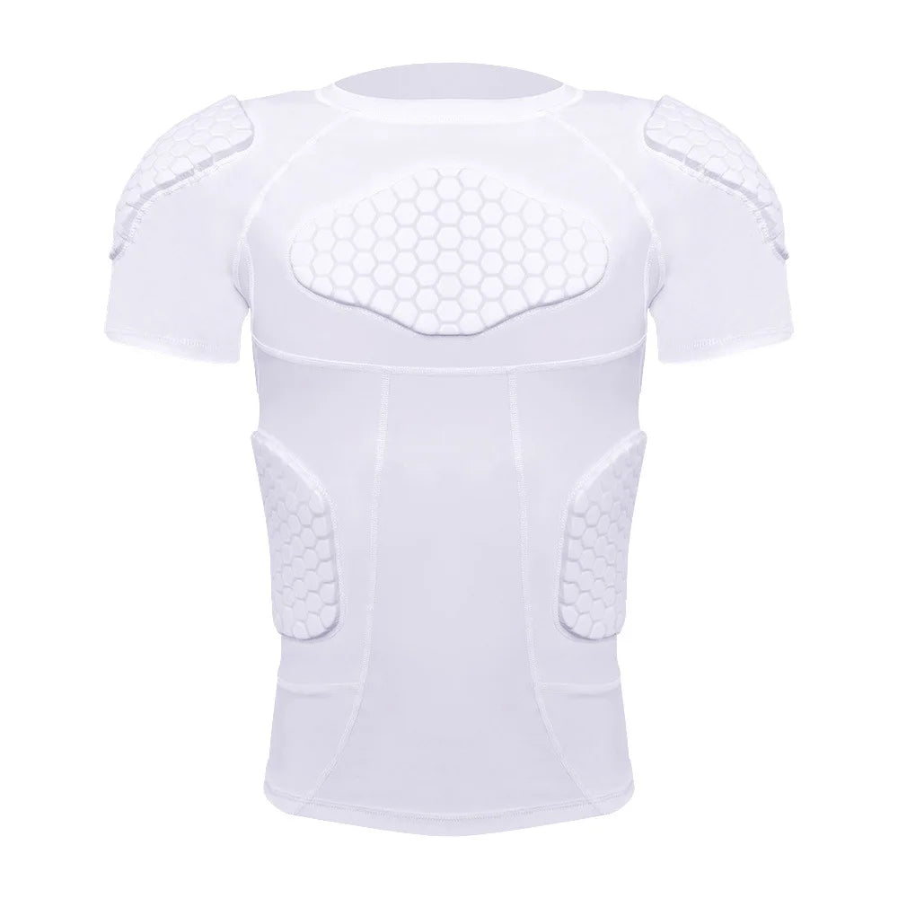 Full Body Armor Riding Jacket for Crash Protection