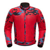 Lightweight Biker Jacket with Basic Protection