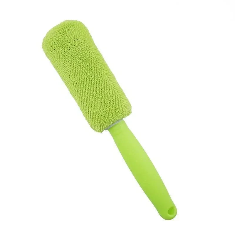 Long-Handle Microfiber Wheel Detailing