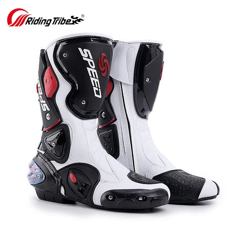 Riding Tribe Motorcycle Boots