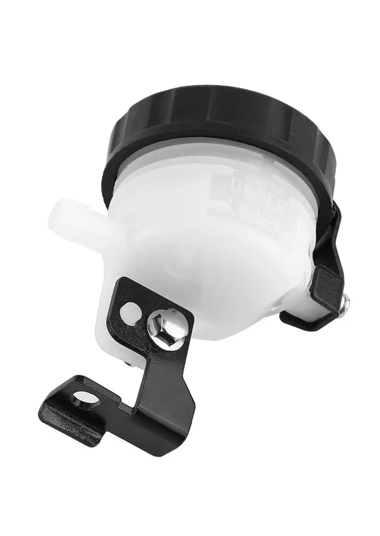 Motorcycle Front Brake Fluid Reservoir