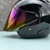 Ram5 Half Helmet for Off Road Summer Riding
