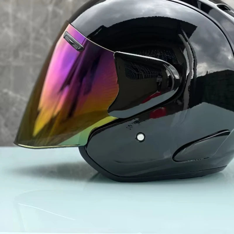Ram5 Half Helmet for Off Road Summer Riding