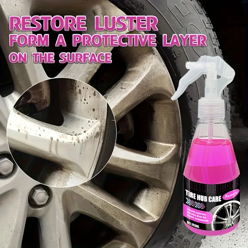 FARIENNE Wheel Hub and Rim Care Spray