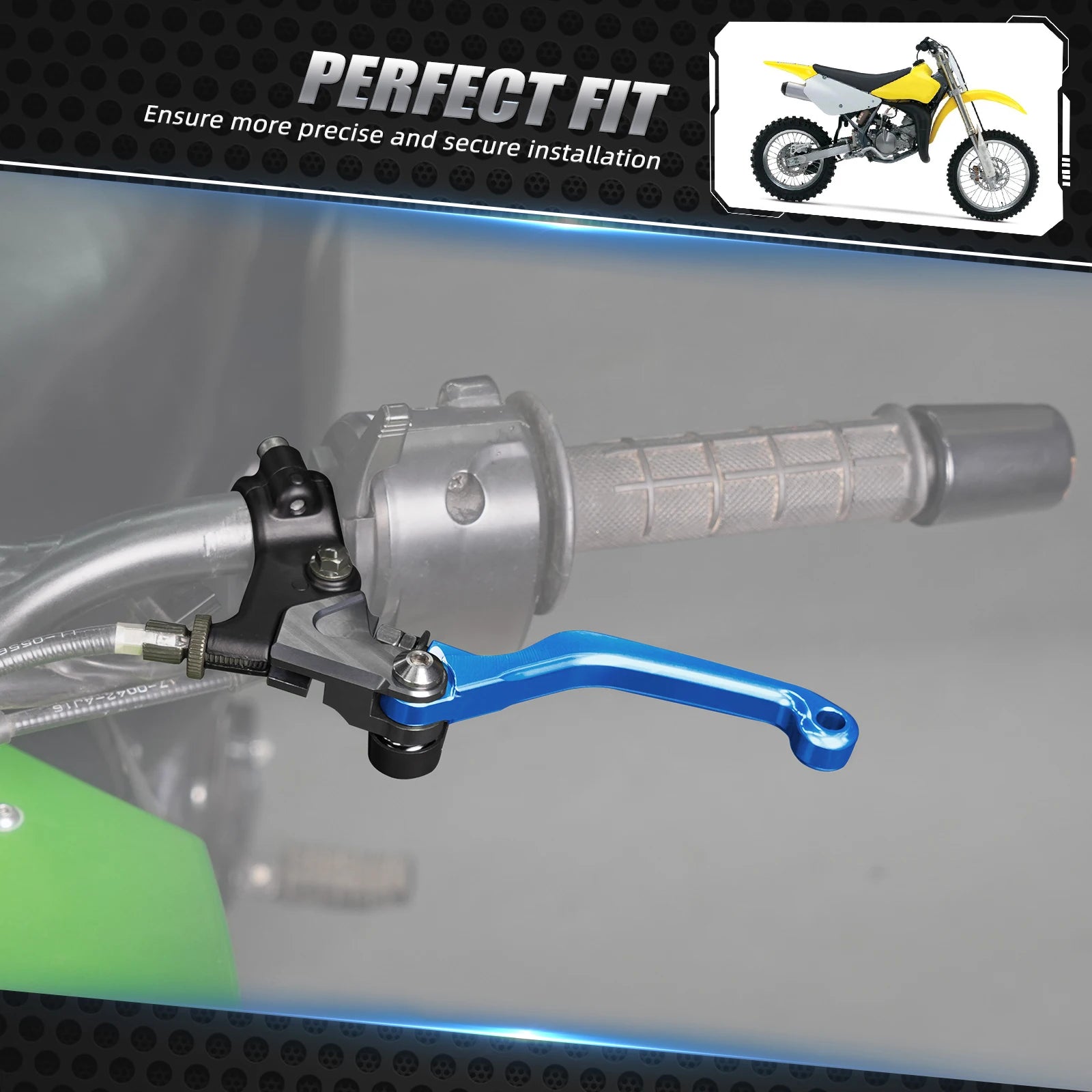 NICECNC Brake Clutch Lever Kit 7/8 Univ