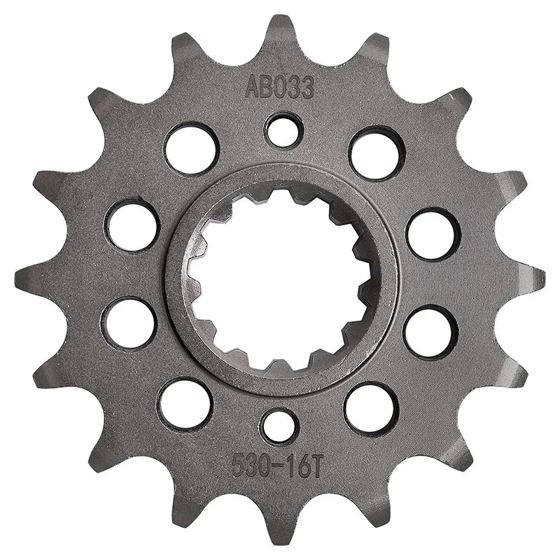 530 Front Sprocket 16T–18T Honda VFR800