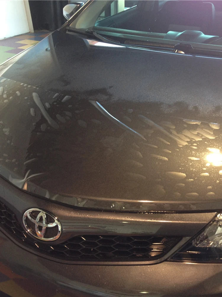 3-Layer Clear Paint Protection Film 152cm – Flexible Polymeric PVC – Car Motorcycle Laptop Bike – 10 / 30 / 50cm Wide – $10–15