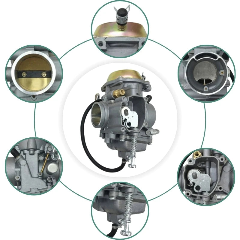 Polaris Sportsman Carburetor 500 700 ATV