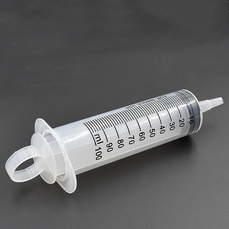 Motorcycle Brake Bleeding Syringe Kit