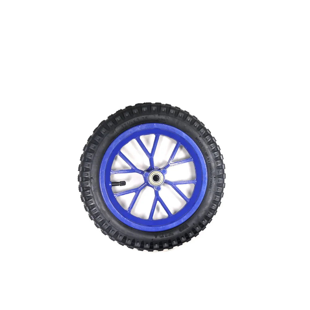 Dirt Bike Tires – 12.5x2.75 Inner & Outer Tire Set for Mini Dirt Bikes