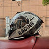Integral Full Face Helmet