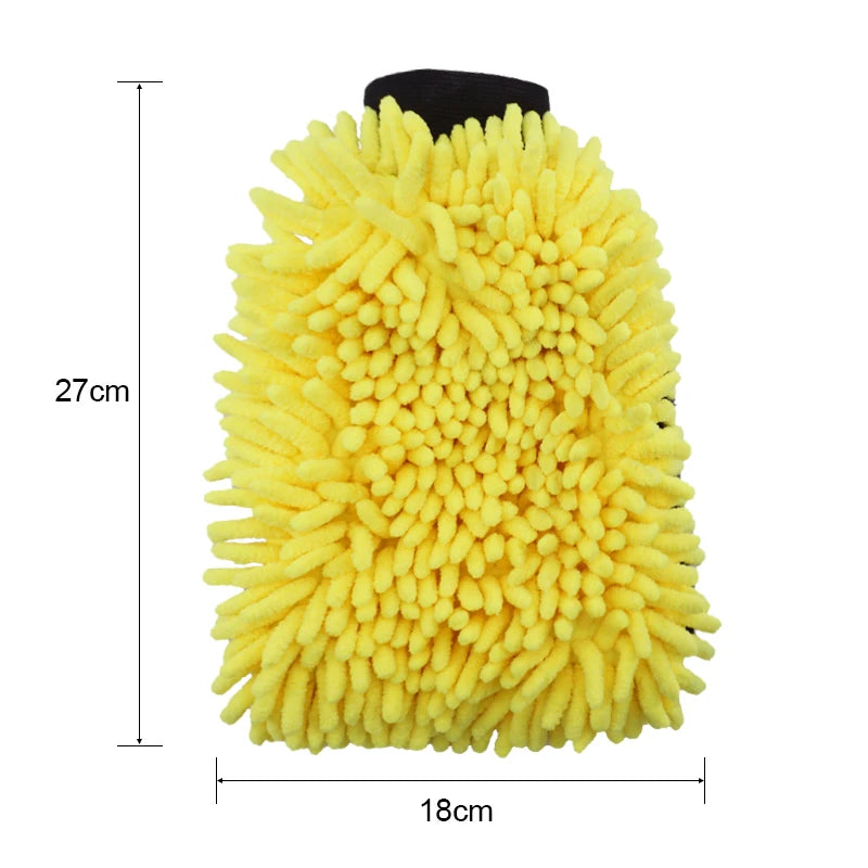 Microfiber Wheel Detailing Brush 25cm