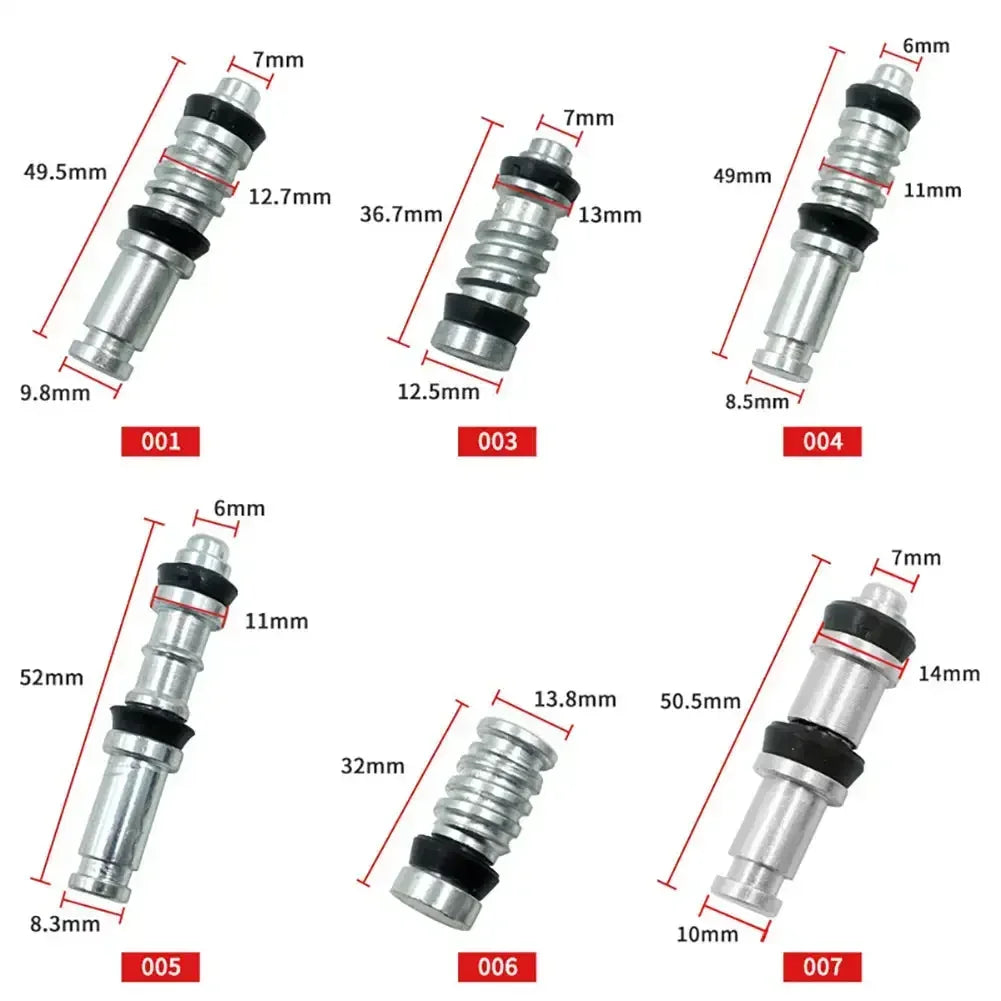 Motorcycle Clutch Brake Pump - 11mm - 11MM - 004