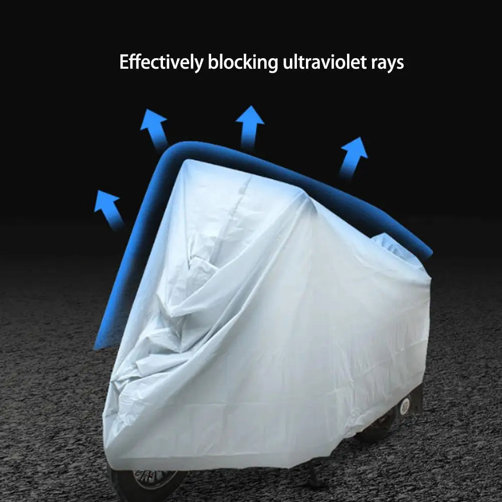Outdoor Motorcycle Cover