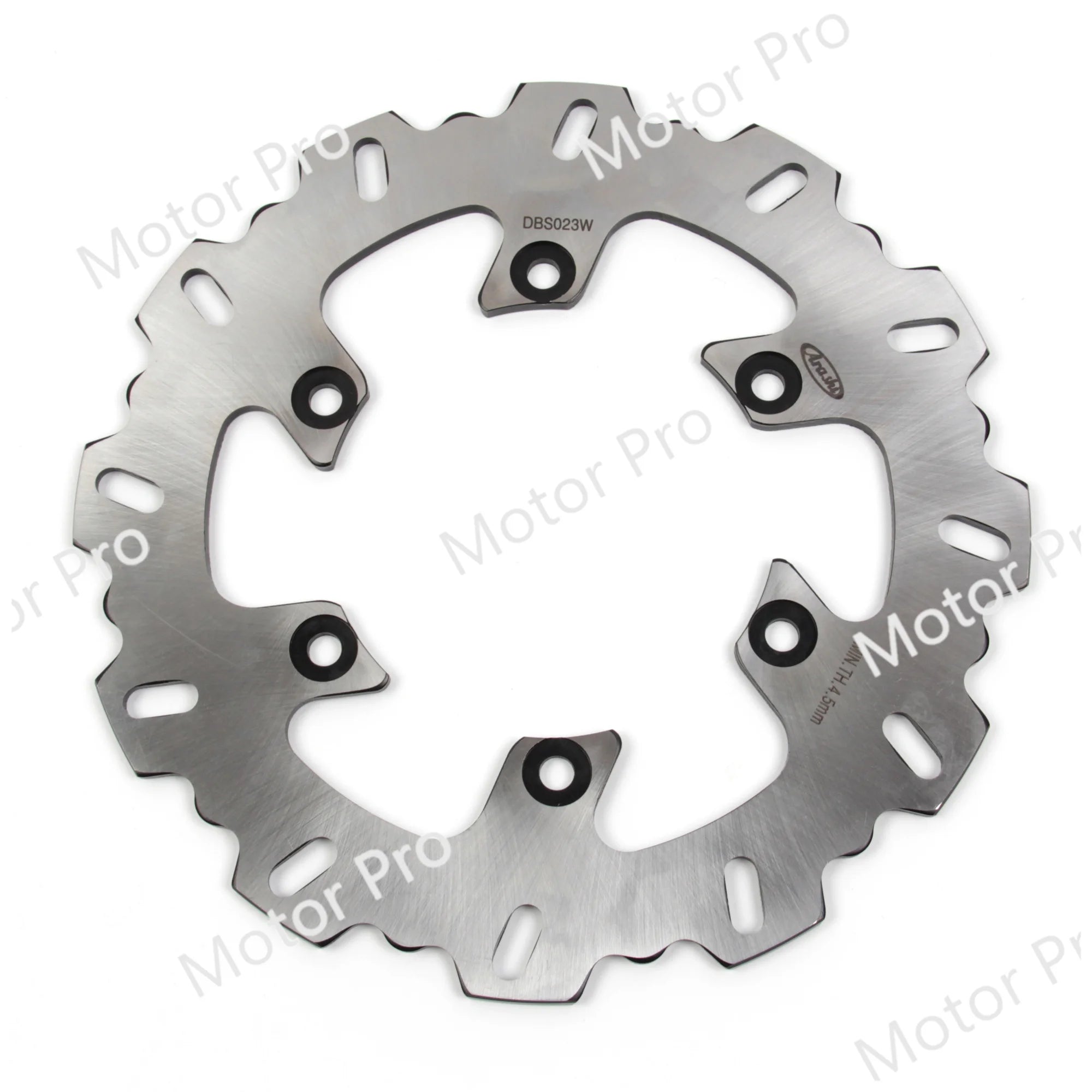 Motorcycle CNC Rear Brake Disc Brake Rotor Disk For DUCATI MONSTER ABS 821 2015-2021 2016 2017/ MONSTER STEALTH 821 2019-2020