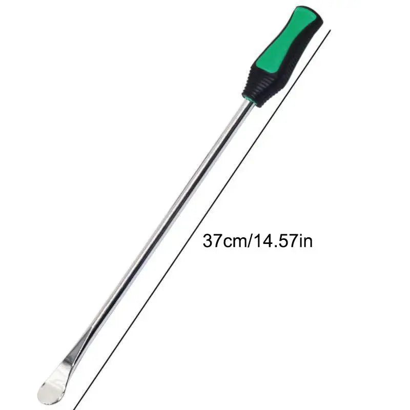 Tire Iron Spoon Lever Bar or Rim Protector – Motorcycle Bike Scooter Bicycle – Green / Blue / Red – $20