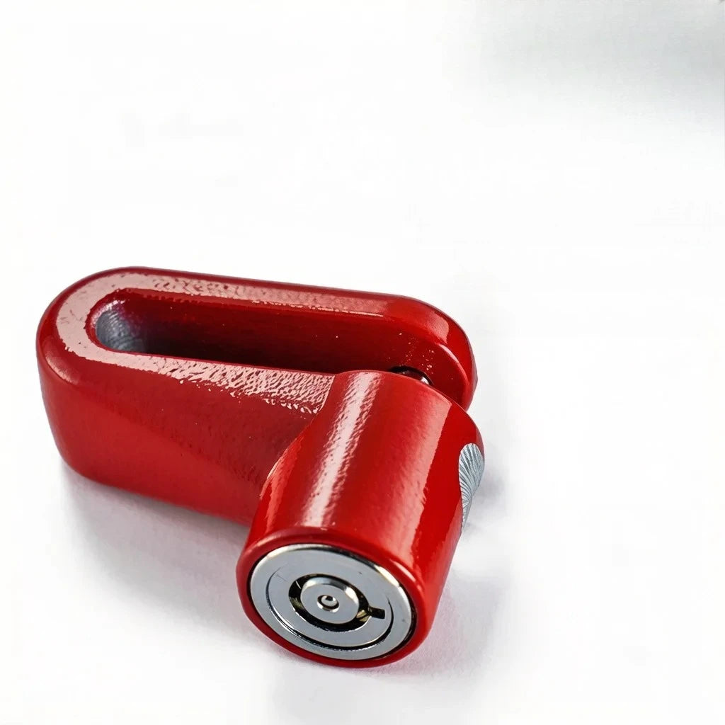 PTSHY For Suzuki GSX-S1000GT GSXS-GT GSX-S Motorcycle Disc Lock Safety Theft-Protect Cap Anti-Theft Lock – 5mm Lock Rod – Alloy – No Logo – GT Logo – Black Blue Red