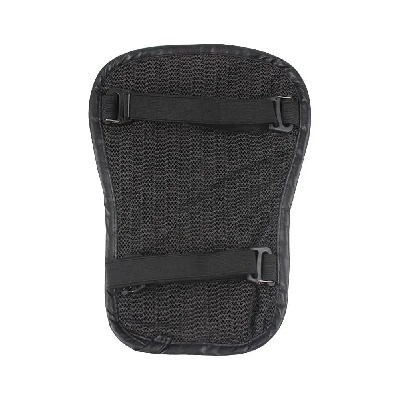 Motorcycle Seat Cushion – 3D TPE Gel Pad Anti-Slip Pressure Relief