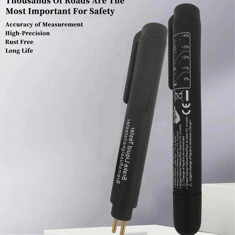 Brake Fluid Checker Pen