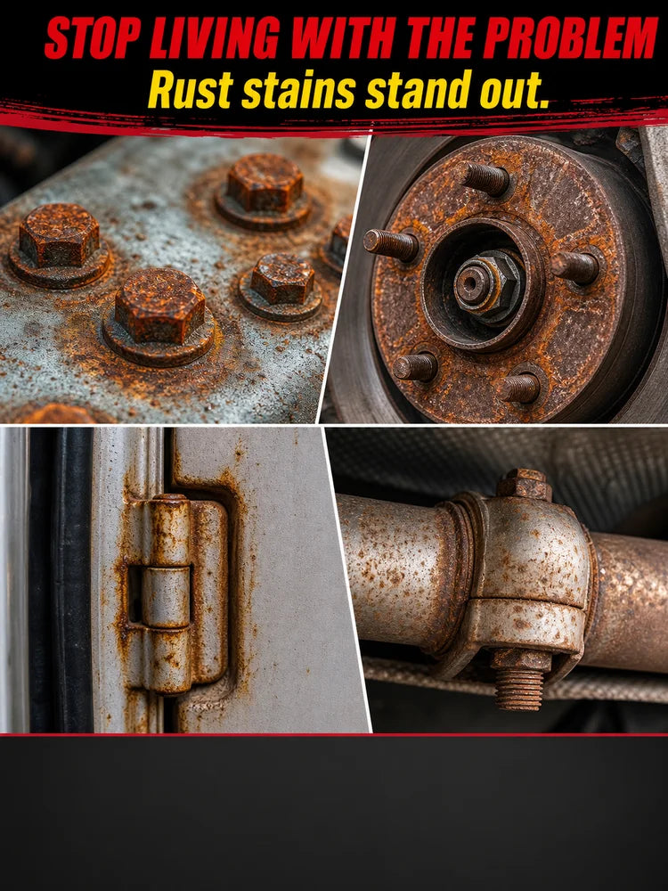Rust Remover Spray Anti-Rust Metal