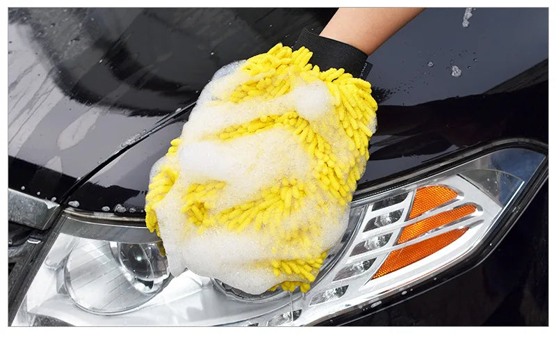 Microfiber Wheel Detailing Brush 25cm