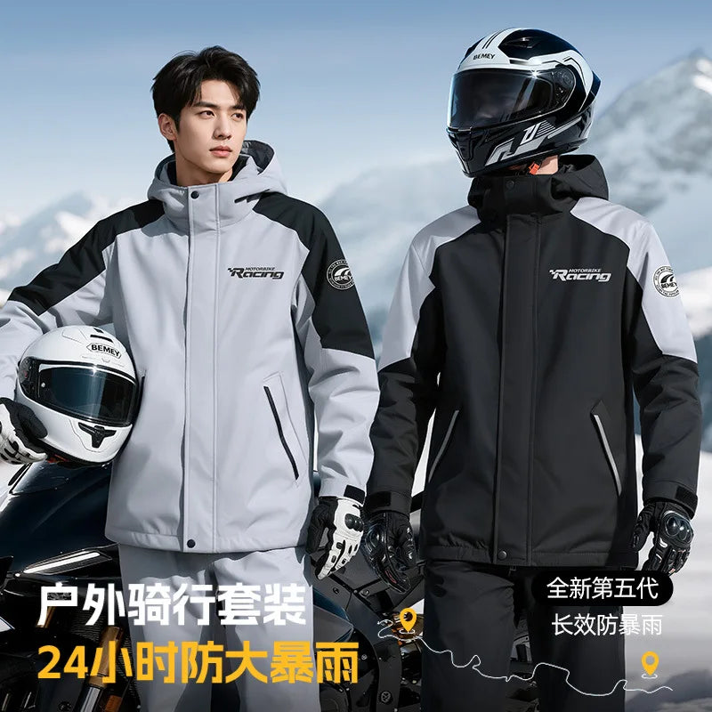 Rider Waterproof Suit