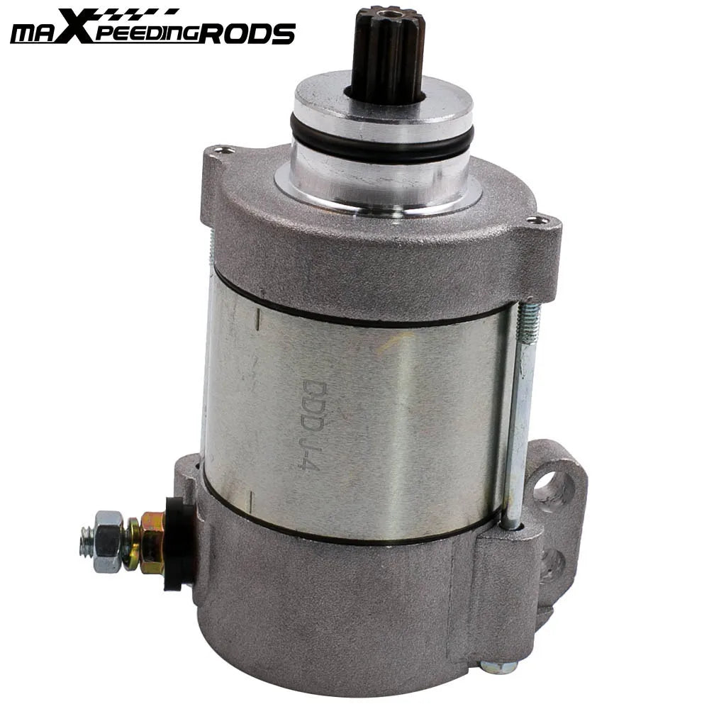 Starter Motor For Motorcycles Off-Road 250 300 EXC XC 410 Watt 293cc 12V 9teeth