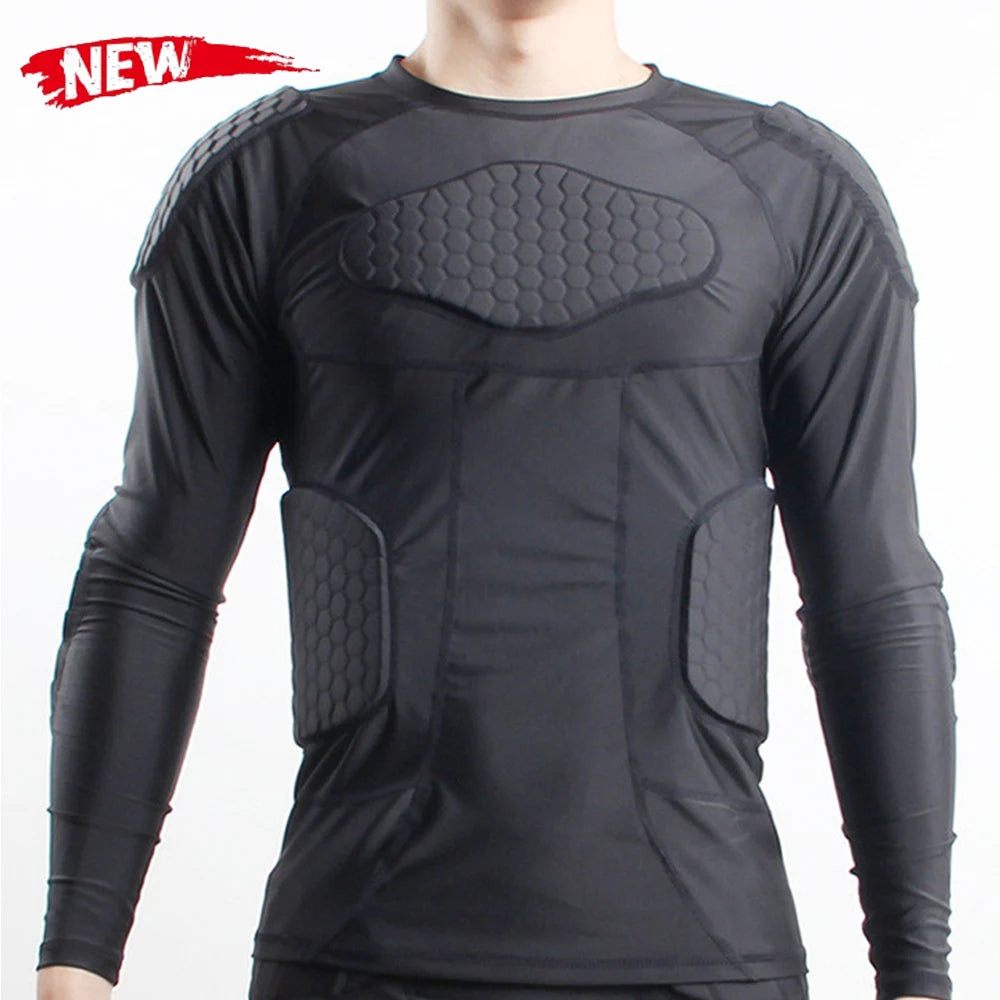 Motorcycle Armor Base Layer for Racing Protection