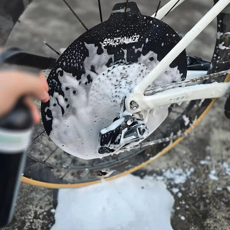 Motorcycle Disc Brake Cleaning Cover