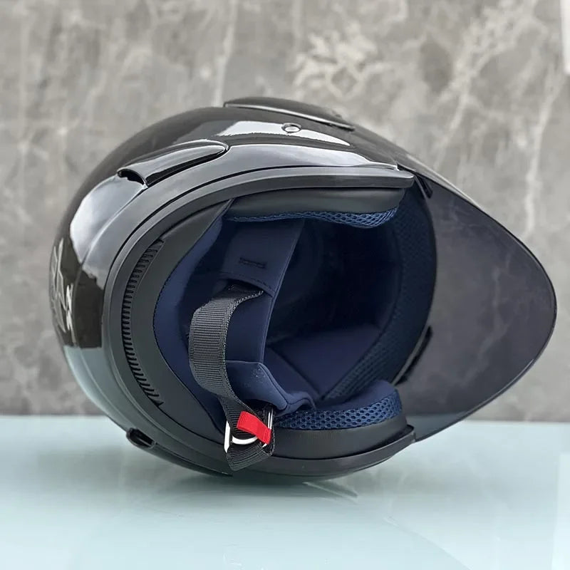 Ram5 Half Helmet for Off Road Summer Riding