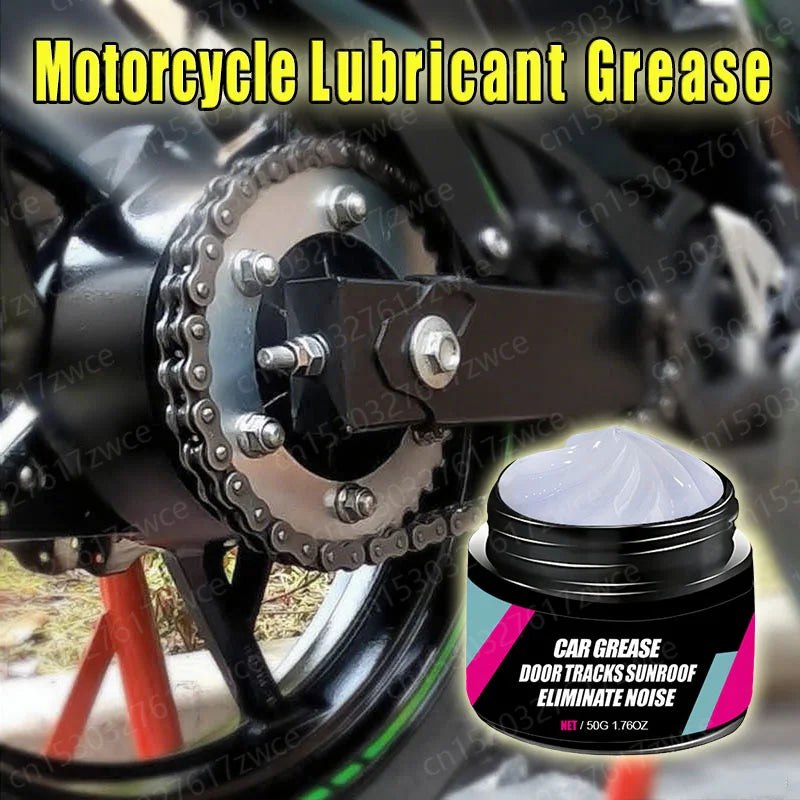 Motorcycle Chain Grease