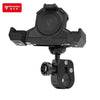 MOTOWOLF Motorcycle Phone Holder – Shockproof Wireless Charging