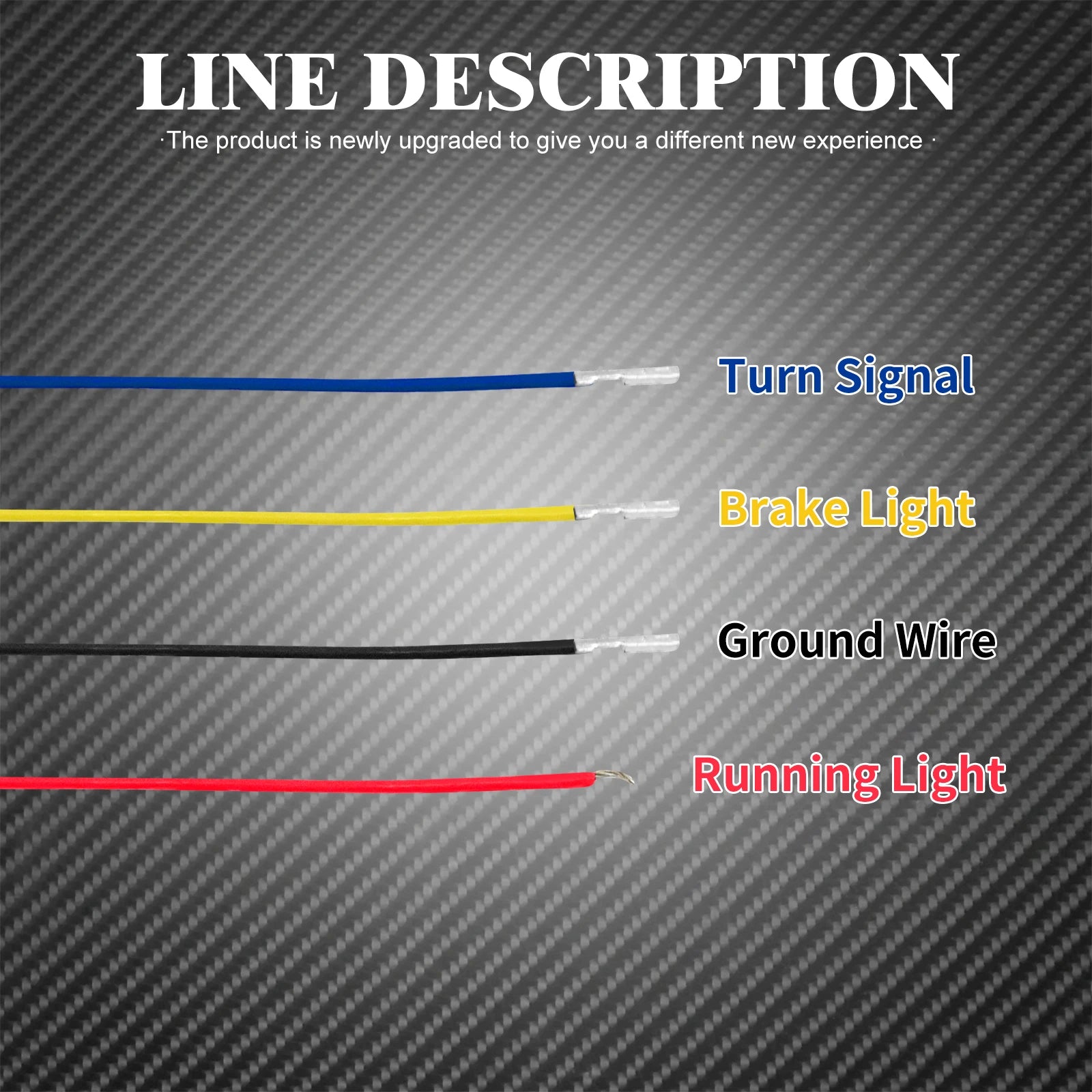 LED Turn Signal Bulbs – E-Mark Rear LED Turn Signal Brake & Running Light