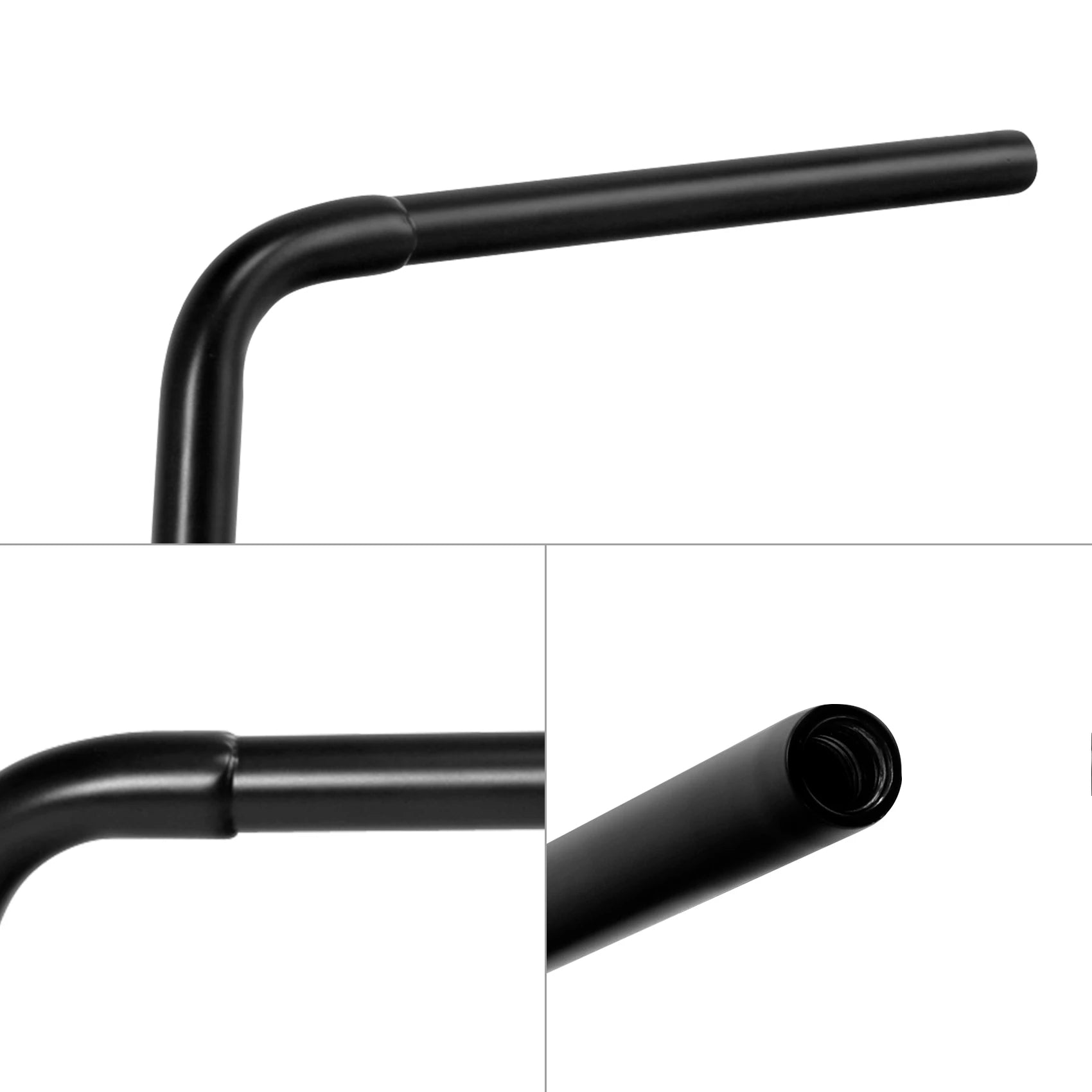 Motorcycle 8" Rise 7/8" Handle Bar Handlebar Fit For Harley Nightster 2021-2023 Sportster S