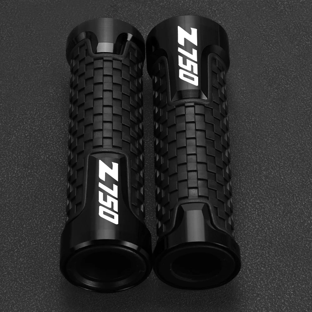 Kawasaki Z750 2007–2010 Brake & Clutch Lever Hand Guard Protector – CNC Aluminum + Carbon Fiber – 22mm – 8 Colors – $28