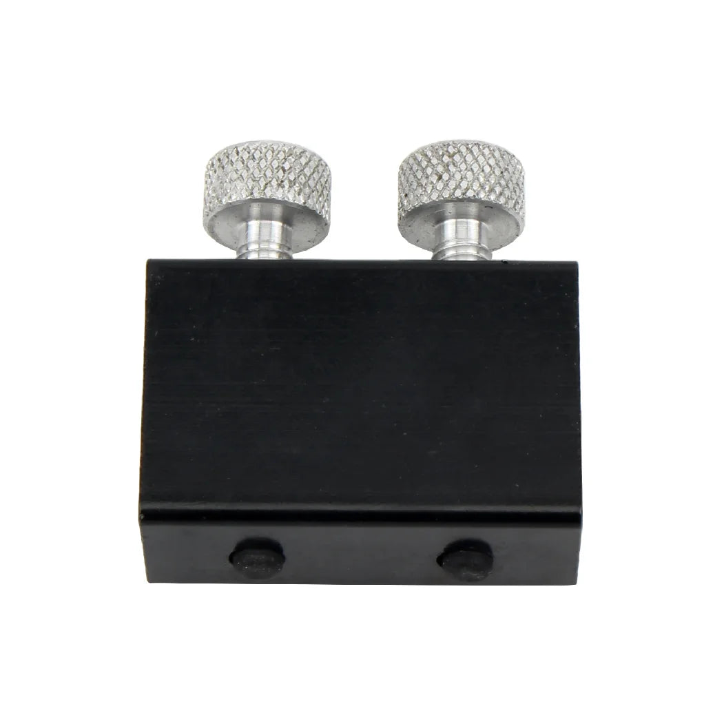 Motorcycle Dual-Head CNC Aluminum Cable
