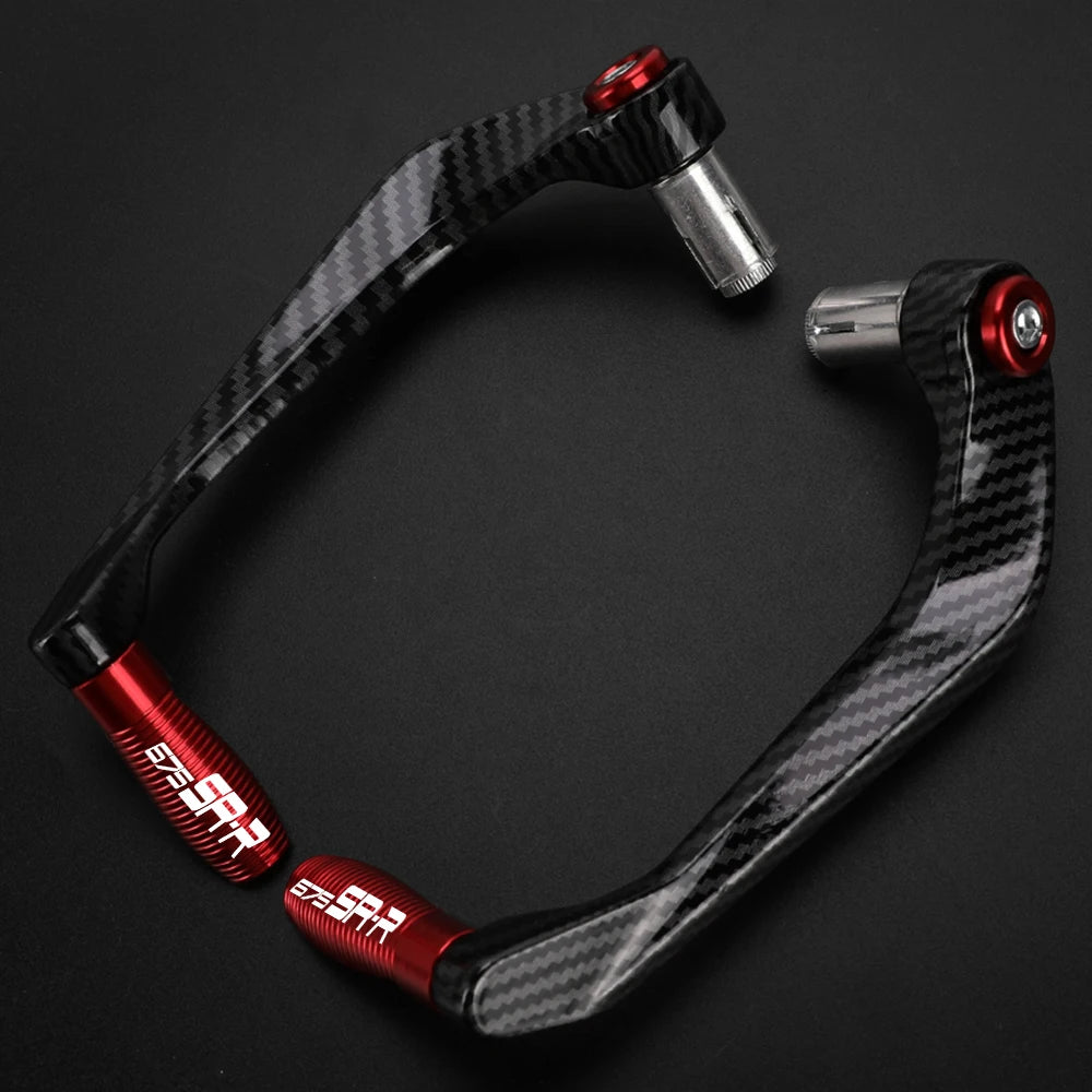 CFMOTO 675SR-R 2024–2025 Brake & Clutch Lever Hand Guard Protector – CNC Aluminum – 8 Colors – $24