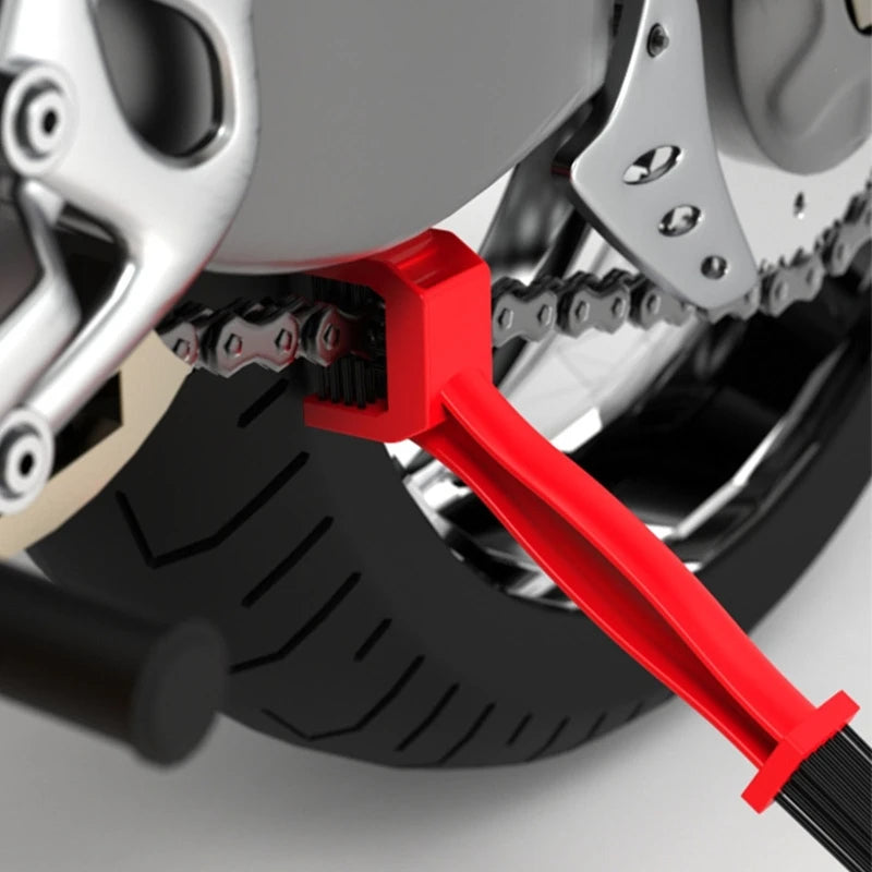 Motorcycle Chain Brush