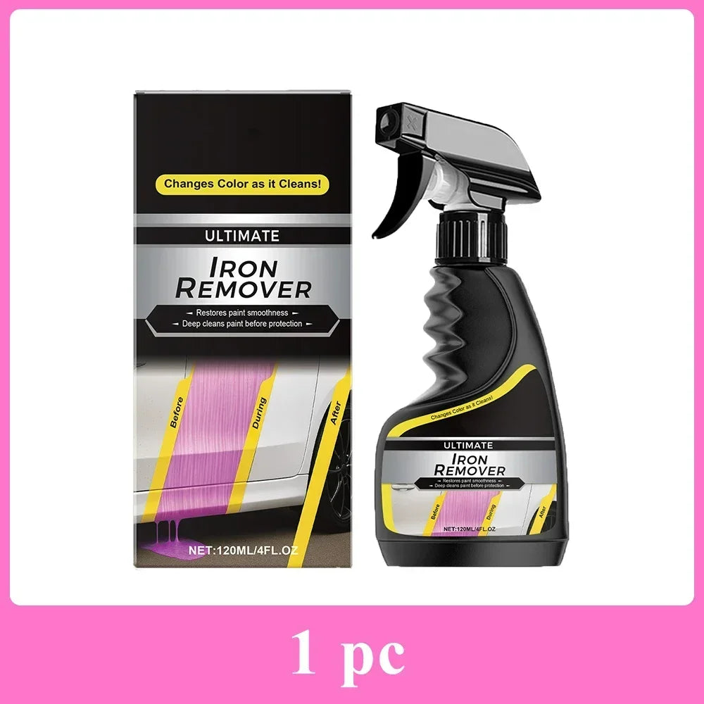 HS68 Car Rust Remover