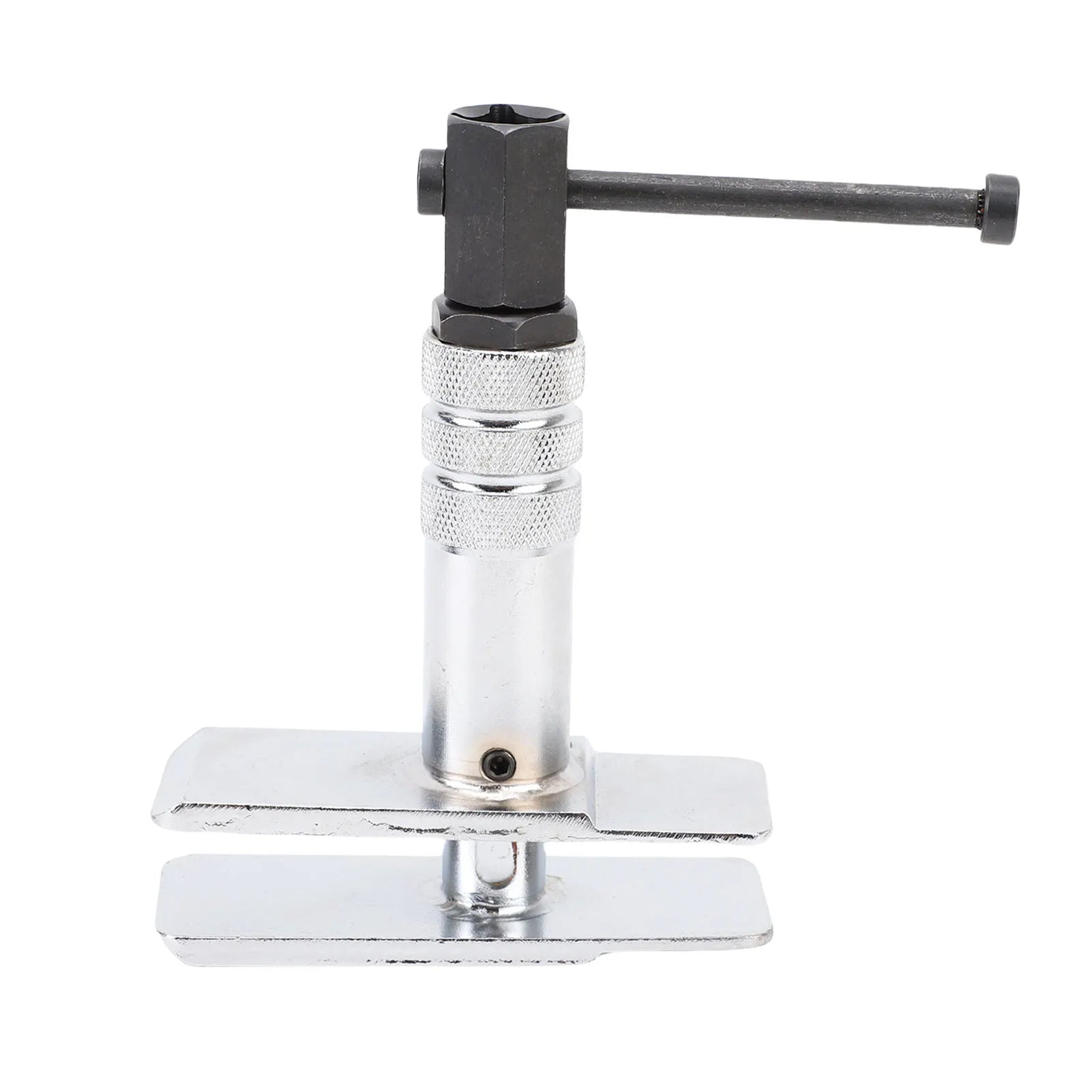 Motorcycle Brake Caliper Spreader Tool – Brake Pad Tools – Steel Brake Pad Compression Tool for Front and Rear Brake Calipers – Universal 48mm – Silver – $86