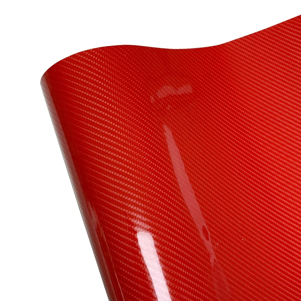 Decorative Vinyl Wrap Film 150cm – Python Camouflage / Carbon Fiber / Auroral Red / Matte Dark Red – Anti-Scratch Waterproof Self-Adhesive PVC – Car Motorcycle Helmet – 10–50cm Wide – $7–46