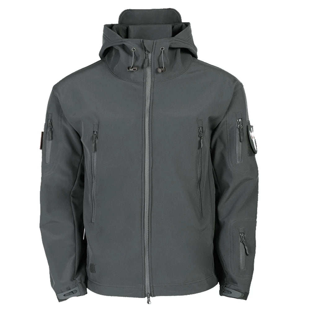 All Weather Motorbike Jacket with Protective Gear