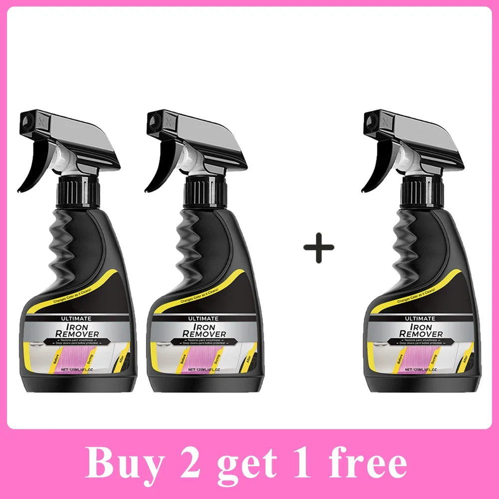 HS68 Car Rust Remover
