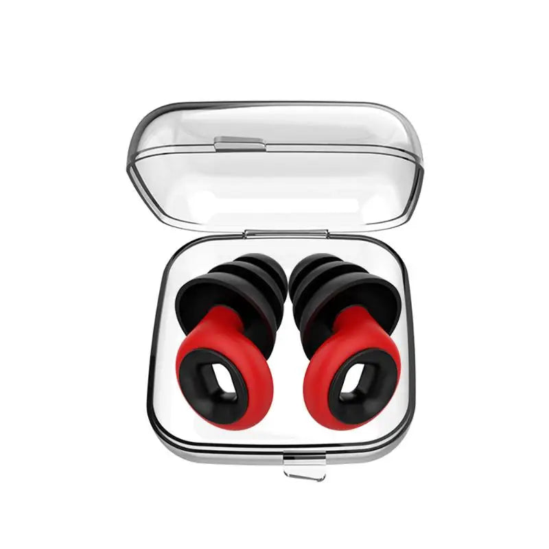 Motorcycle Earplugs – Dual Ring Noise Reduction Riding Earplugs