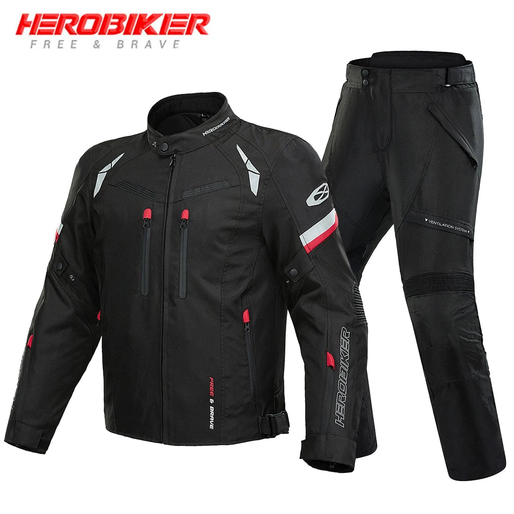 Off-Road Motorcycle Jacket