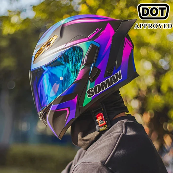 Full Face Helmets