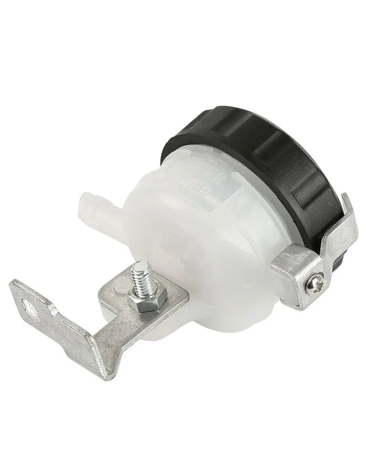 Motorcycle Front Brake Fluid Reservoir