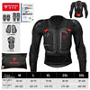 CE Approved Motocross Body Armor Jacket