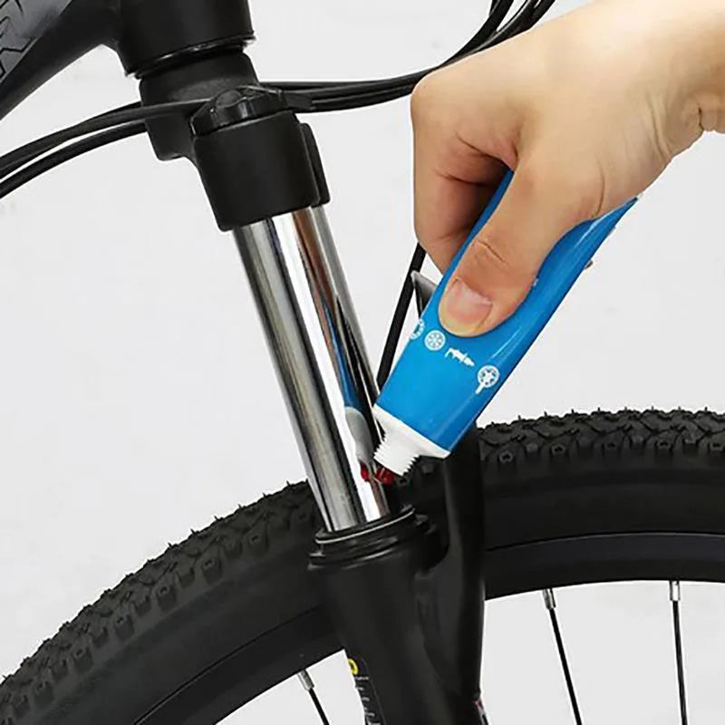 Synthetic Mineral Oil Bicycle & Motorcycle Chain Lubricant 50ml – Racing Formula – Anti-Rust Anti-Wear High-Temp – Mountain Bike Road Bike – $10